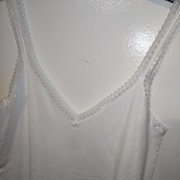 NWOT! Tefron Slim Shaping Tank Top Sz Large - Picture 3 of 5